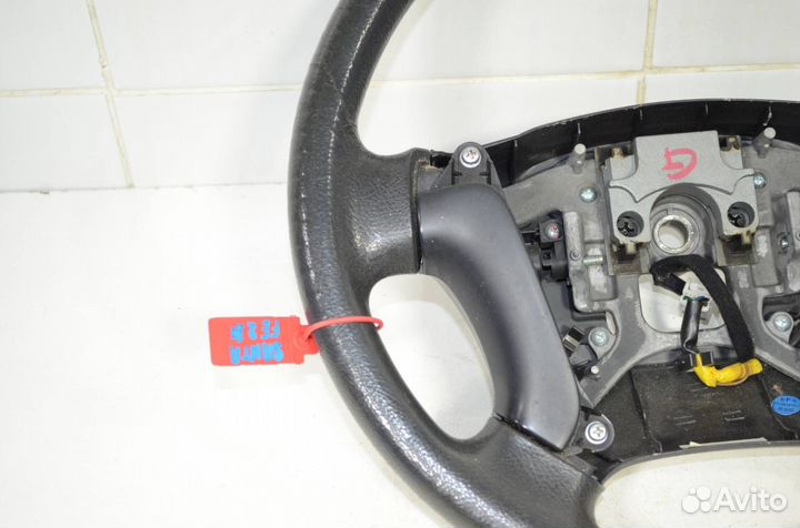 Рулевое колесо (руль) Hyundai Santa Fe CM 2.7 2007