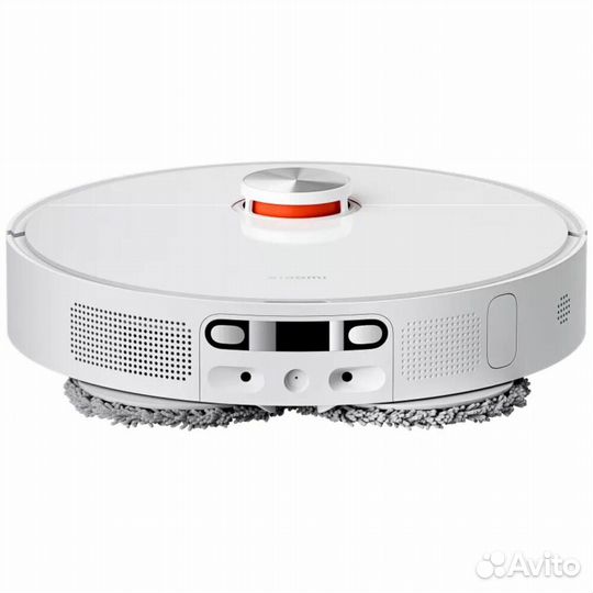 Моющий робот пылесос Xiaomi Robot Vacuum X10 Plus