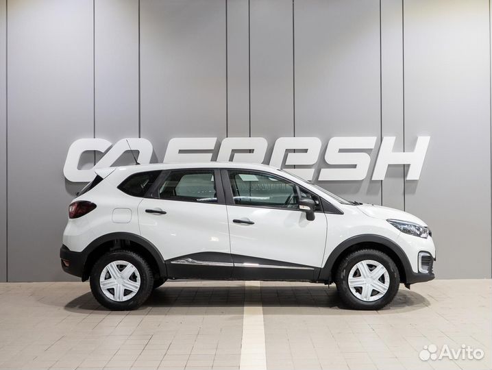 Renault Kaptur 1.6 CVT, 2018, 87 931 км