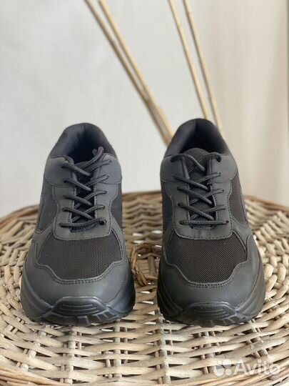 Кроссовки Even&Odd 37 черный