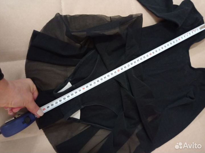 Купальник гимнастический 116