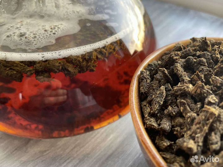 Иван-чай 1кг польза, крепкий