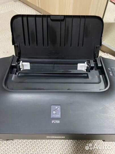 Цвветной принтер Canon pixma ip 2700