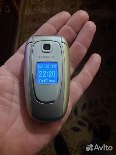 Samsung SGH-E330