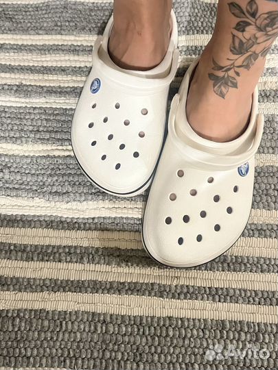 Crocs сабо женские 35-36