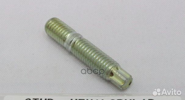 Шпилька коллектора toyota many 90126-08052 toyota