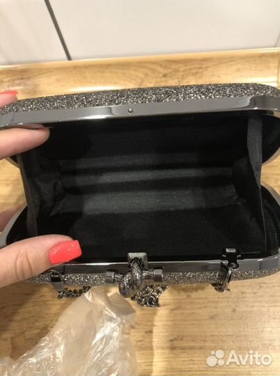 Сумка клатч