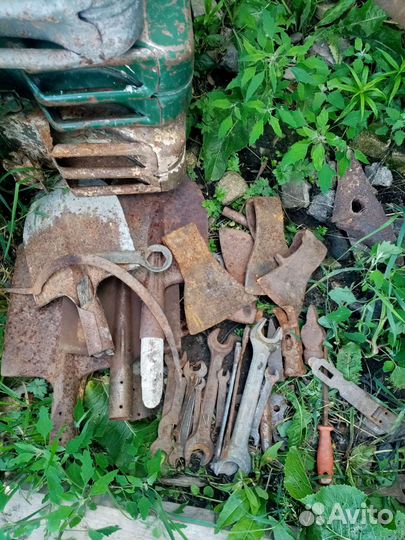 Инструменты СССР