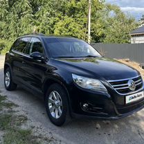 Volkswagen Tiguan 1.4 MT, 2009, 187 423 км, с пробегом, цена 770 000 руб.