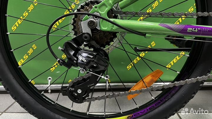 Подростковый велосипед Stels Navigator 460 MD