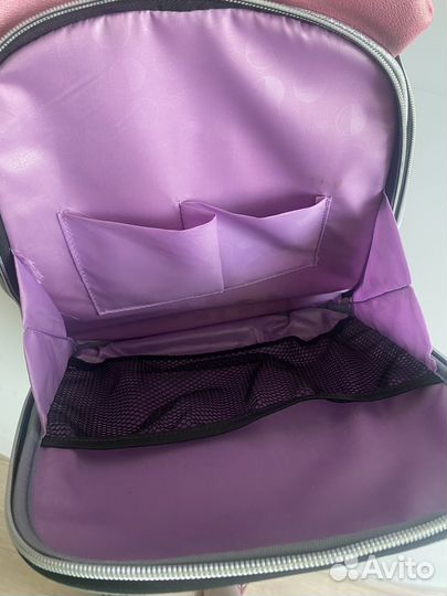 Рюкзак школьный для девочки