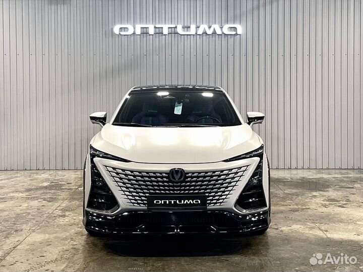 Changan UNI-T 1.5 AMT, 2023, 13 486 км