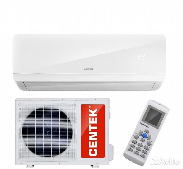 Сплит система Centek CT-65F07