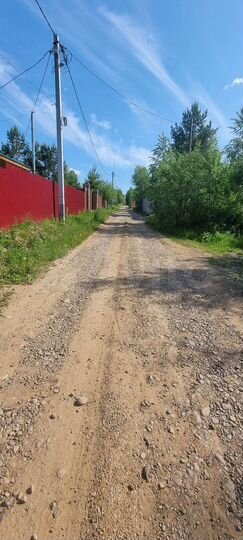 Участок 10 сот. (СНТ, ДНП)