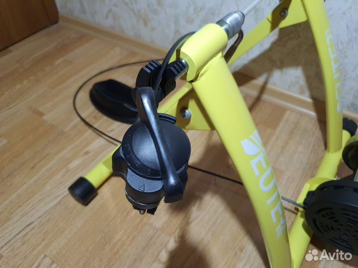 Велостанок Deuter Тайвань