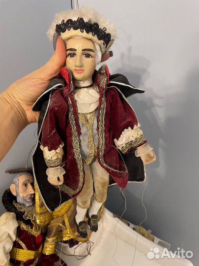 Кукла марионетка
