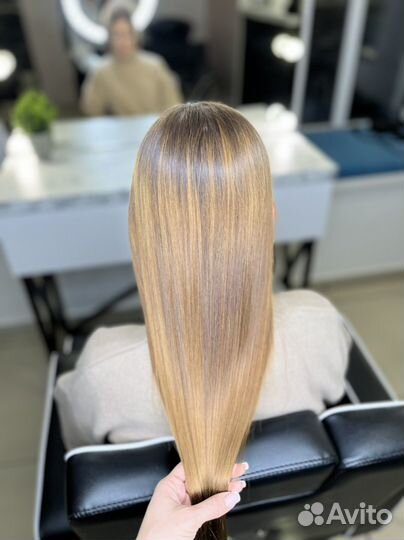 Ботокс волос