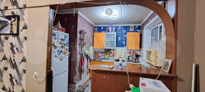 3-к. квартира, 58 м², 5/5 эт.