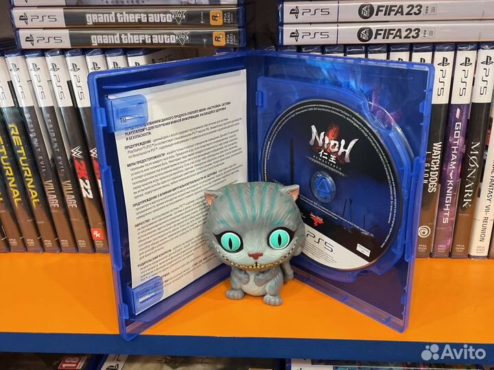 Nioh Collection PS5 ReSale