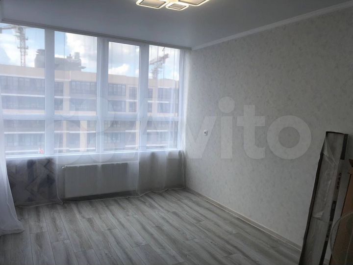 1-к. квартира, 37,8 м², 21/22 эт.