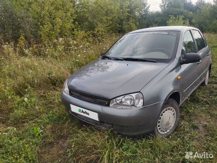 LADA Kalina, 2008