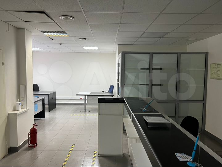 Офис, 396.7 м²