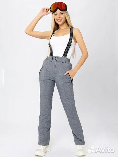 Зимние брюки