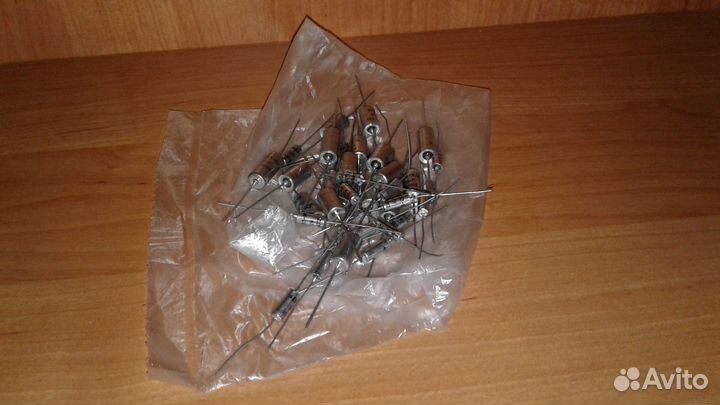 Конденсаторы СССР К53-14, кви-2 с хранения