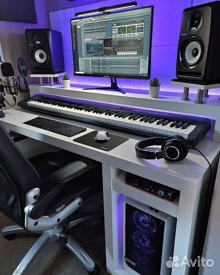 Написание минусовок и аранжировок любых жанров