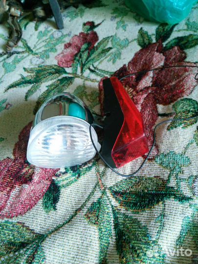 Вело запчасти