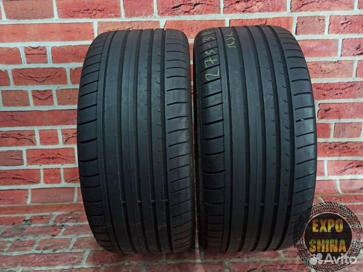 Dunlop SP Sport Maxx GT 275/30 R20