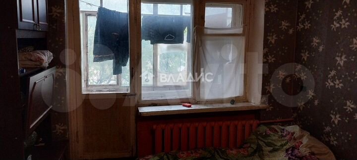 2-к. квартира, 43,5 м², 1/4 эт.