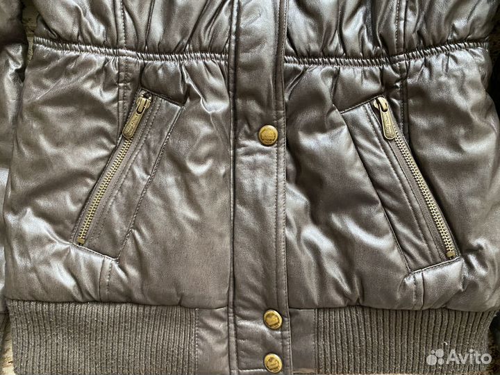 Куртка демисезонная женская