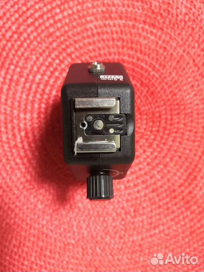 Тройник для фотовспышек Selens SE-31