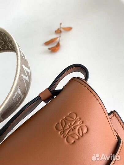 Сумка loewe small gate