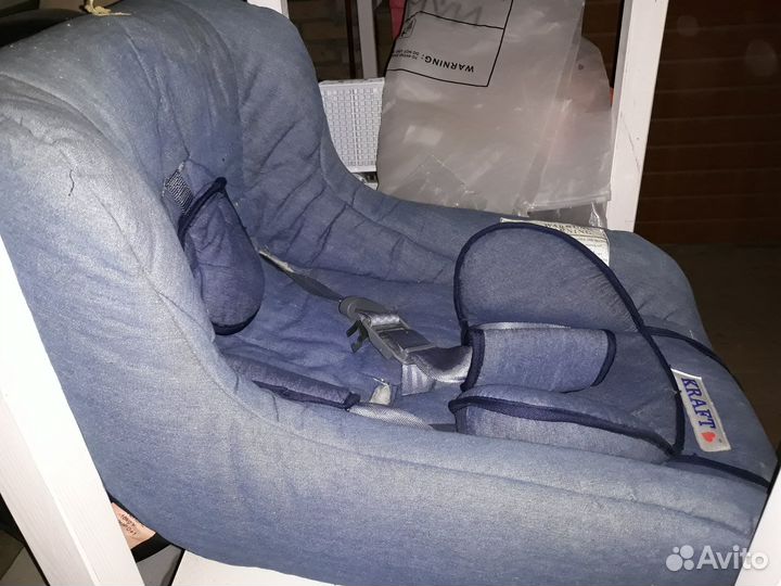 Автокресло для малюток