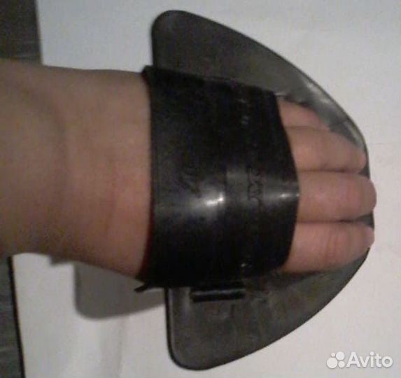 Ласты на руки