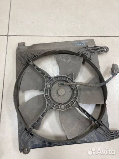 Диффузор вентилятора Chevrolet Lanos