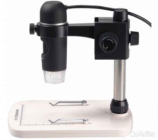 Цифровой USB-микроскоп микмед 5.0