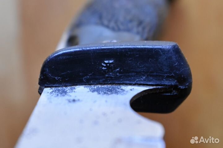 Нож разделочный СССР, клеймо