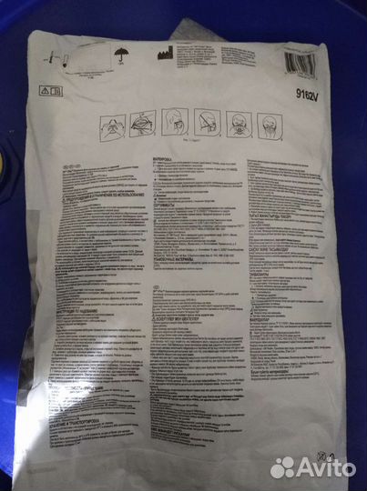 Респиратор 3м