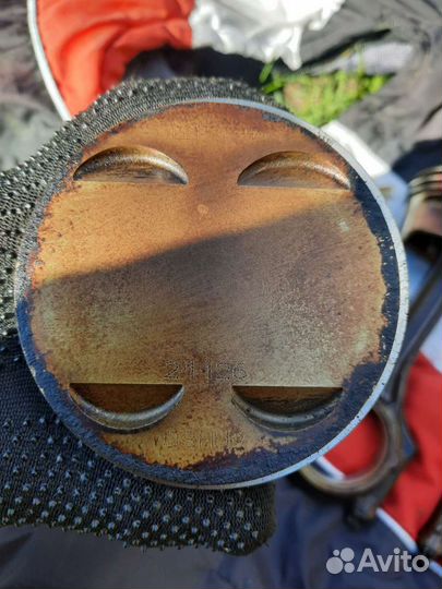 Шатуны на приору