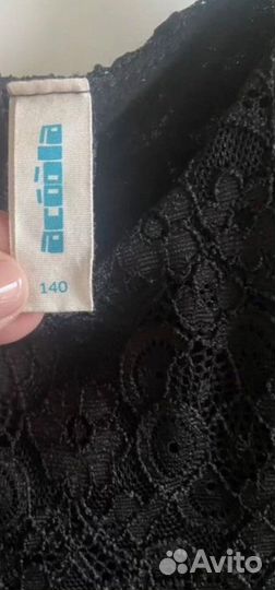 Платье для девочки 140