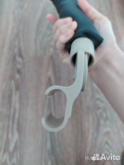 Бампер универсальный для колясок и санок Nika