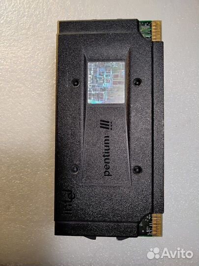 Процессоры Intel Pentium III slot1 500-733 MHz