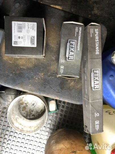 Шаровая опора