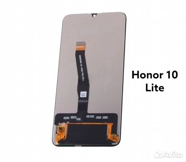 Дисплей Huawei Honor 10 Lite