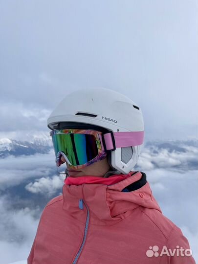 Горнолыжные очки