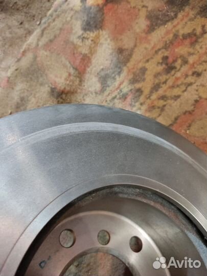 Тормозные диски Brembo