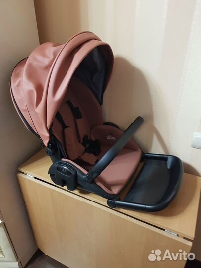 Детские коляски 2 в 1 anex